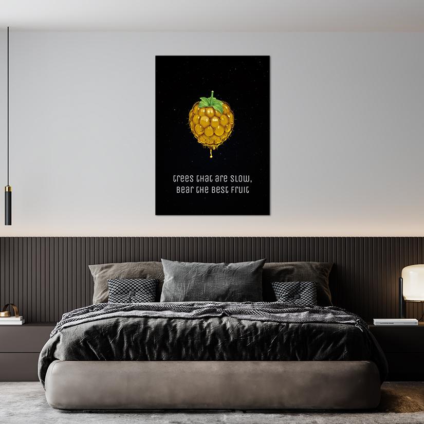Raspberry uit de Golden Fruit Collectie van Design Object