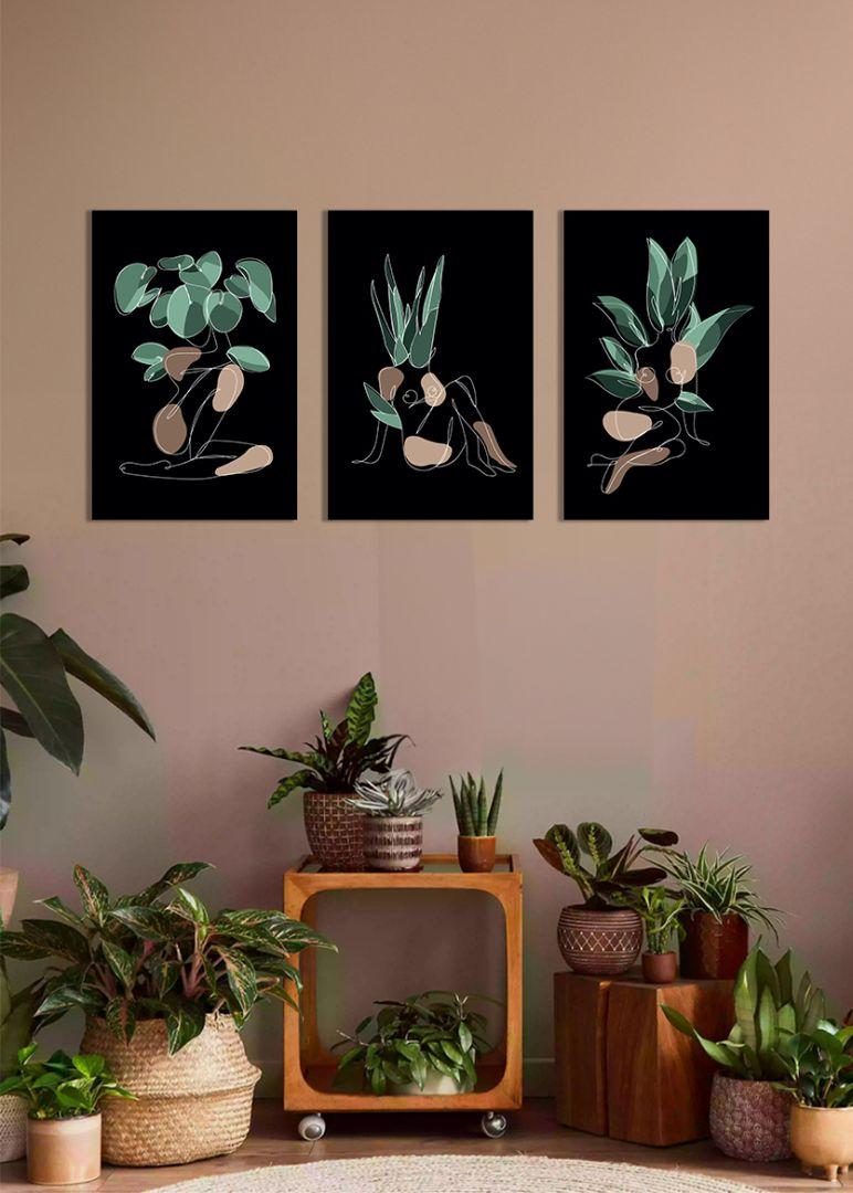 inspiratie voor een botanisch interieur