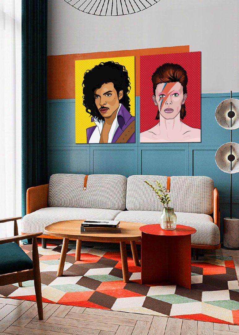 Retro interieur styling tips van design object